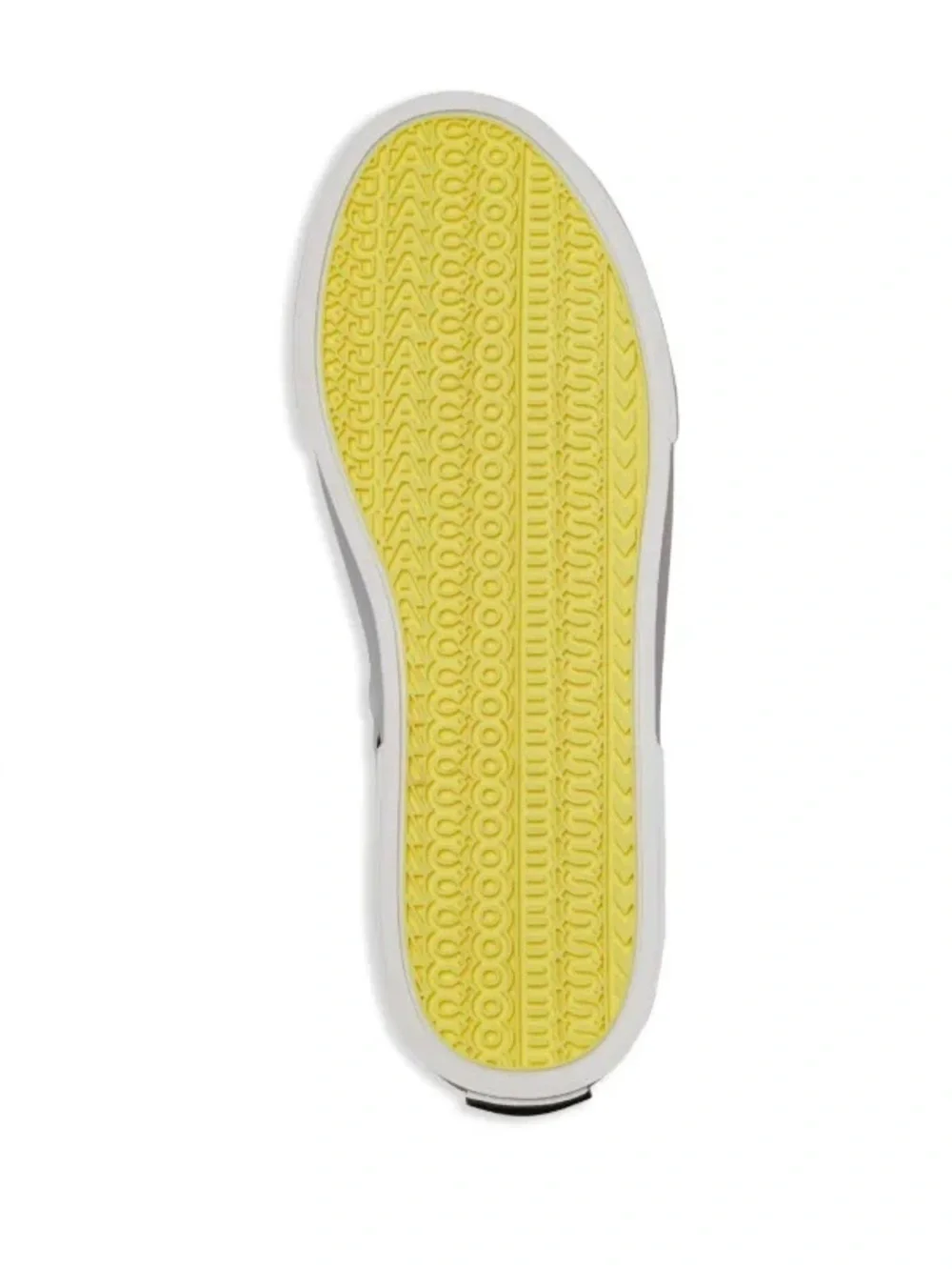 Marc Jacobs canvas high-top sneakers